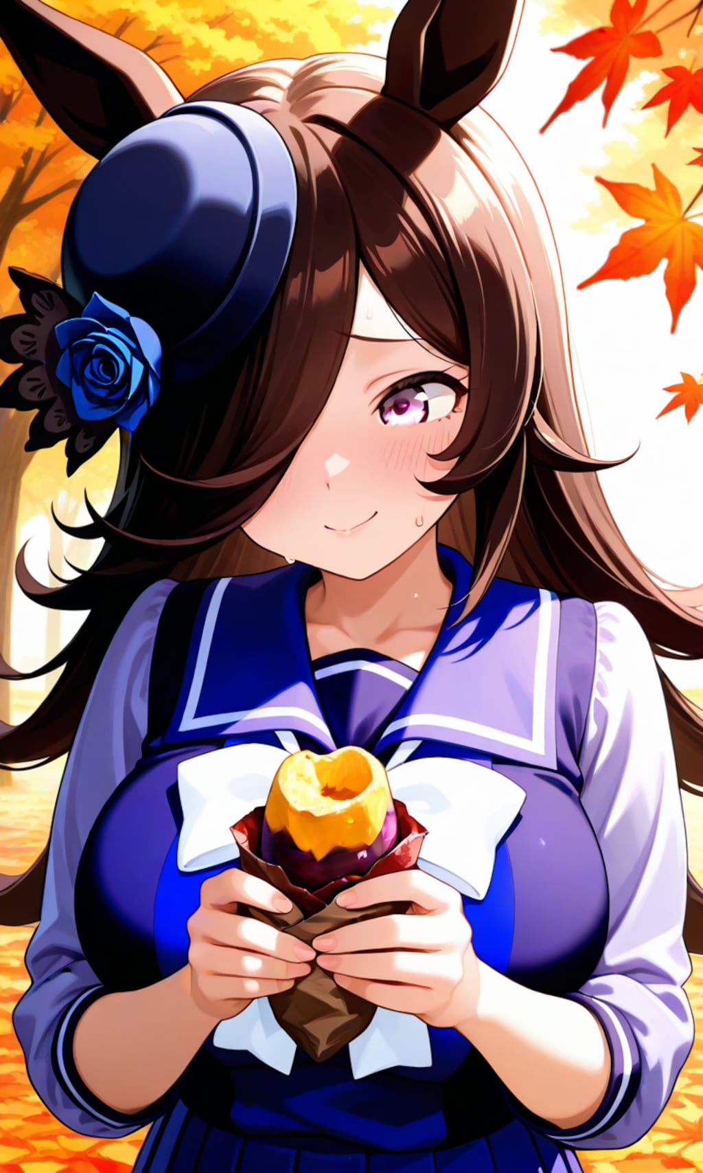 ライスシャワー