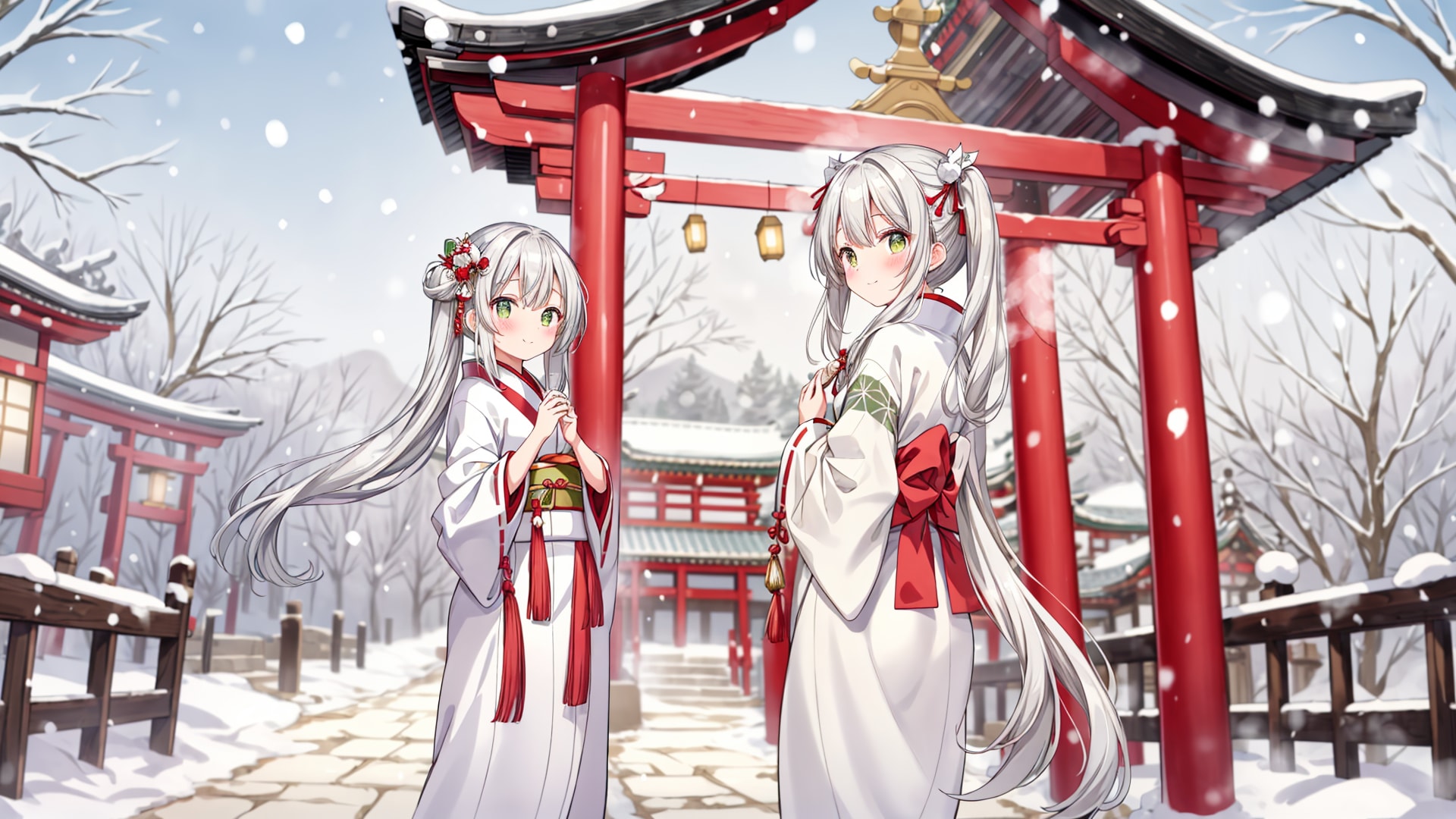 白き日 | の人気AIイラスト・グラビア