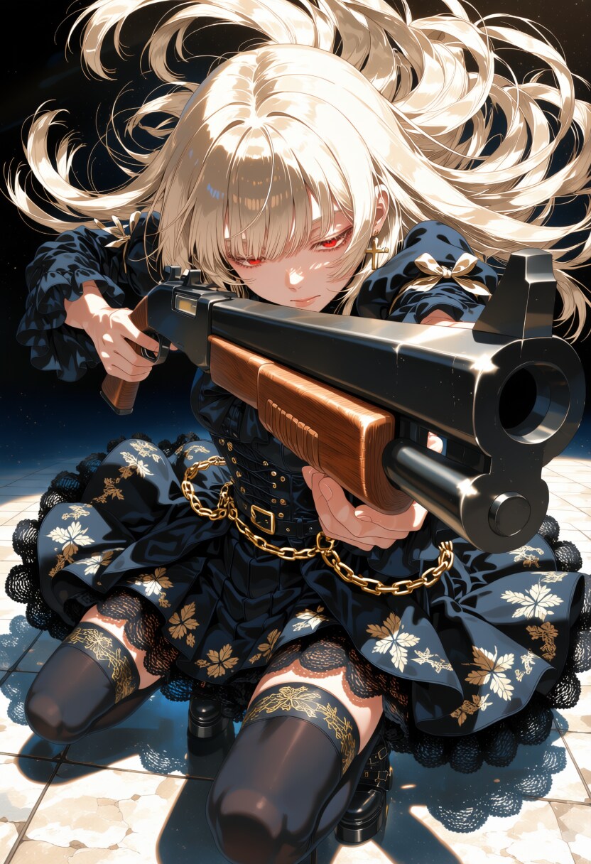 ショットガン