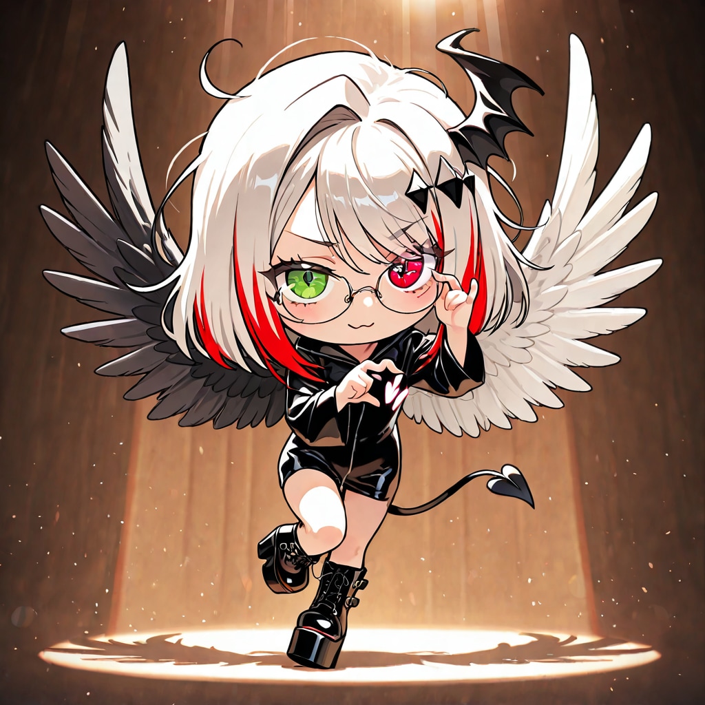 デミゴッドガール