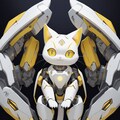 ついにキター💕⇒ペットロボットへの道（pixAI版その4） 4枚目