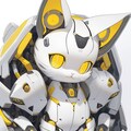 ついにキター💕⇒ペットロボットへの道（pixAI版その4） 3枚目