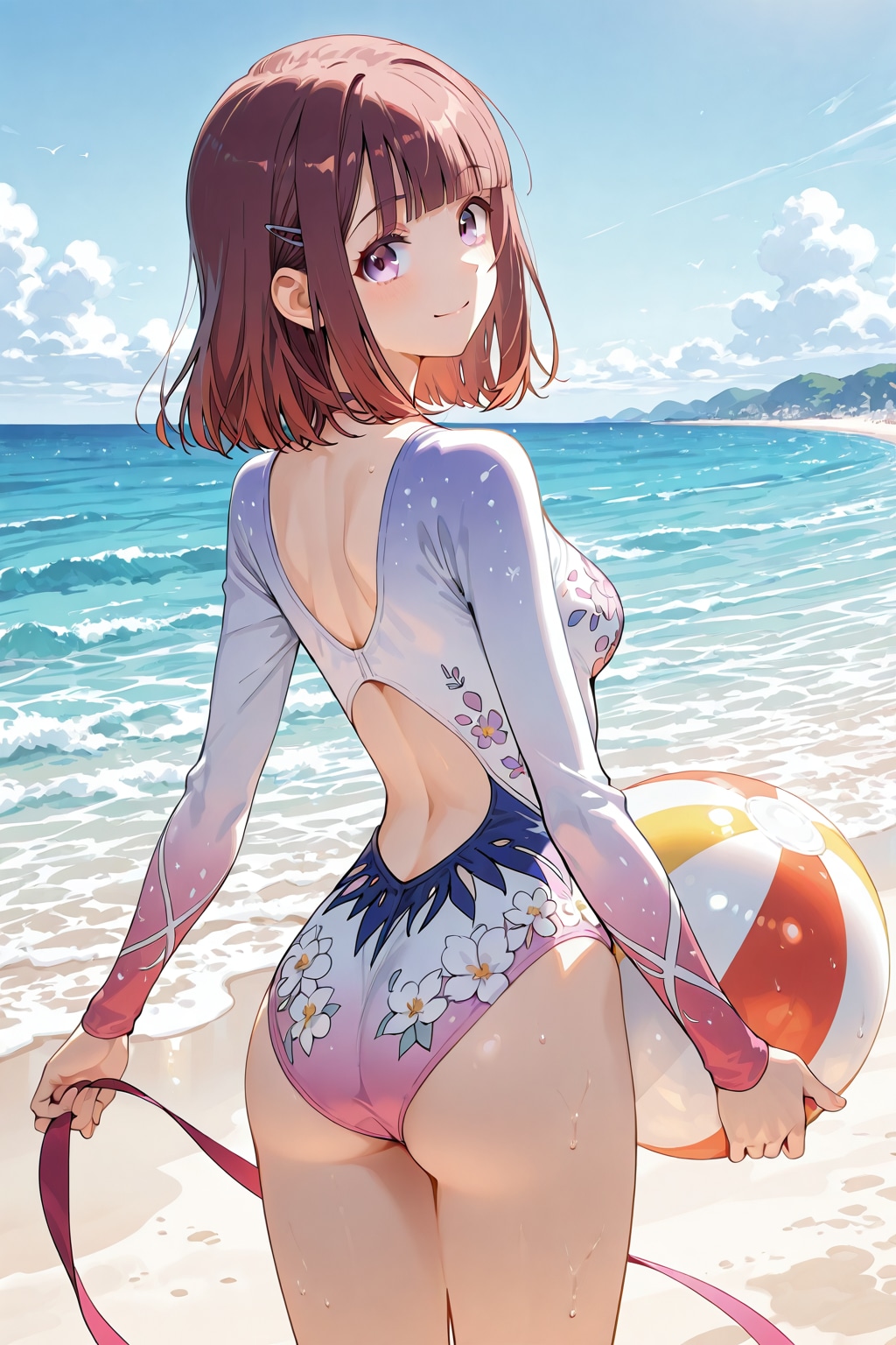 茜ちゃん３００　２