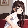 おしりくらべ？　K 3枚目