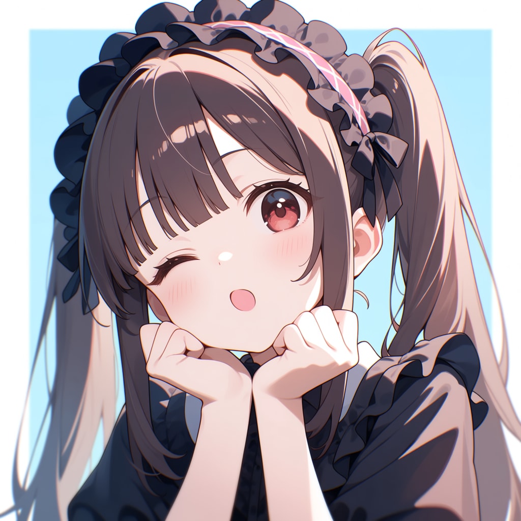 おはきゅるん♪