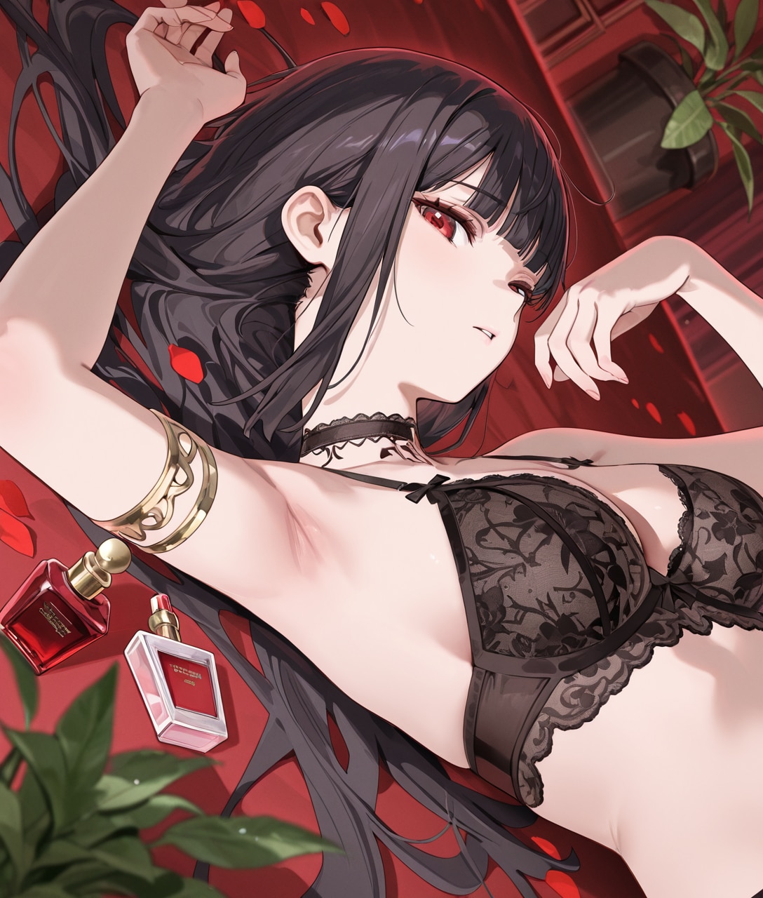散華
