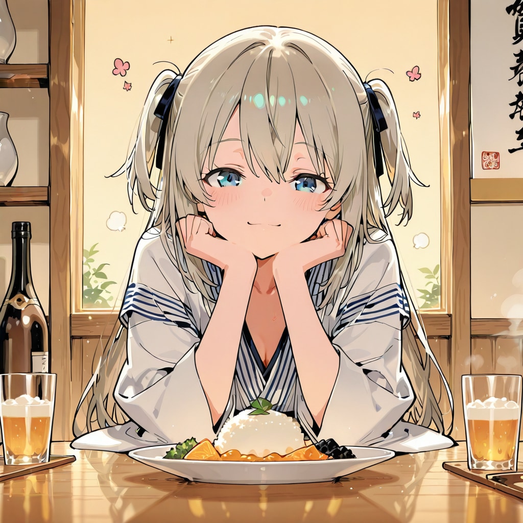 お子様ランチが出てくる居酒屋？