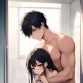 恋人同士の時間 2枚目
