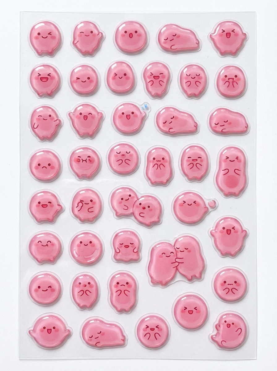 ももほうくんシール | の人気AIイラスト・グラビア