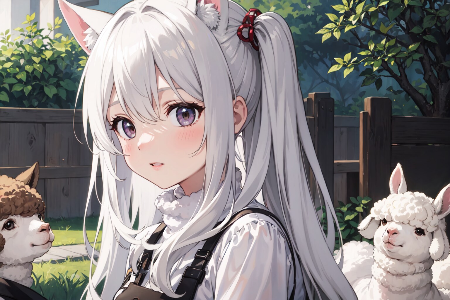 アルパカ