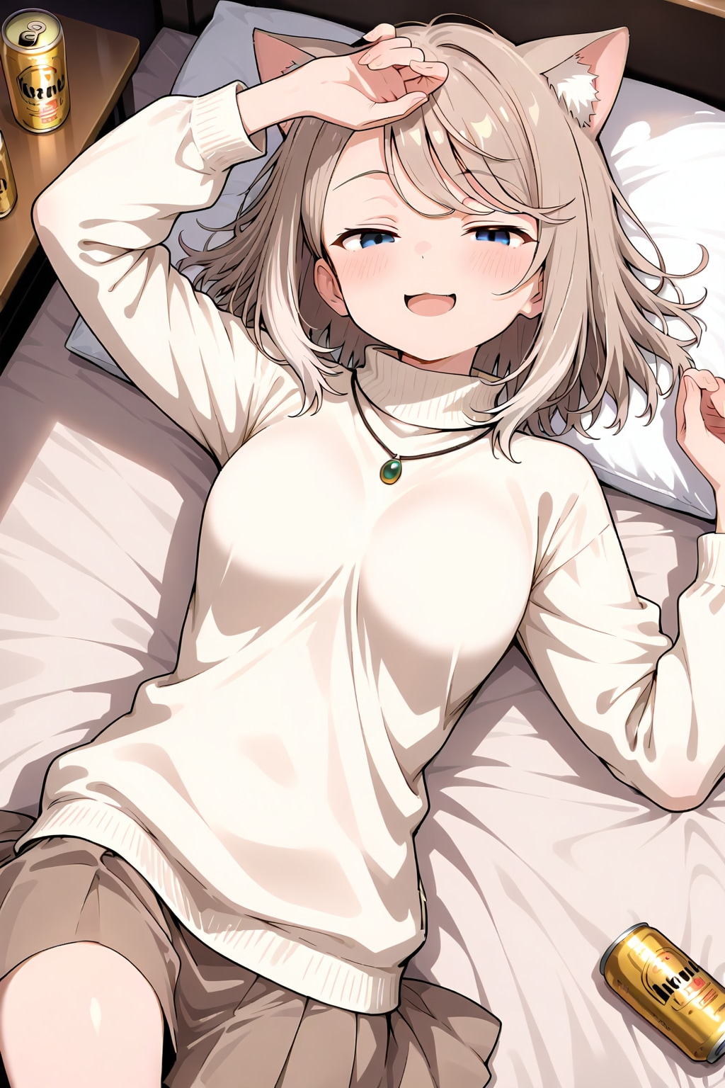 ネコ娘のムギちゃん🐈✨３２