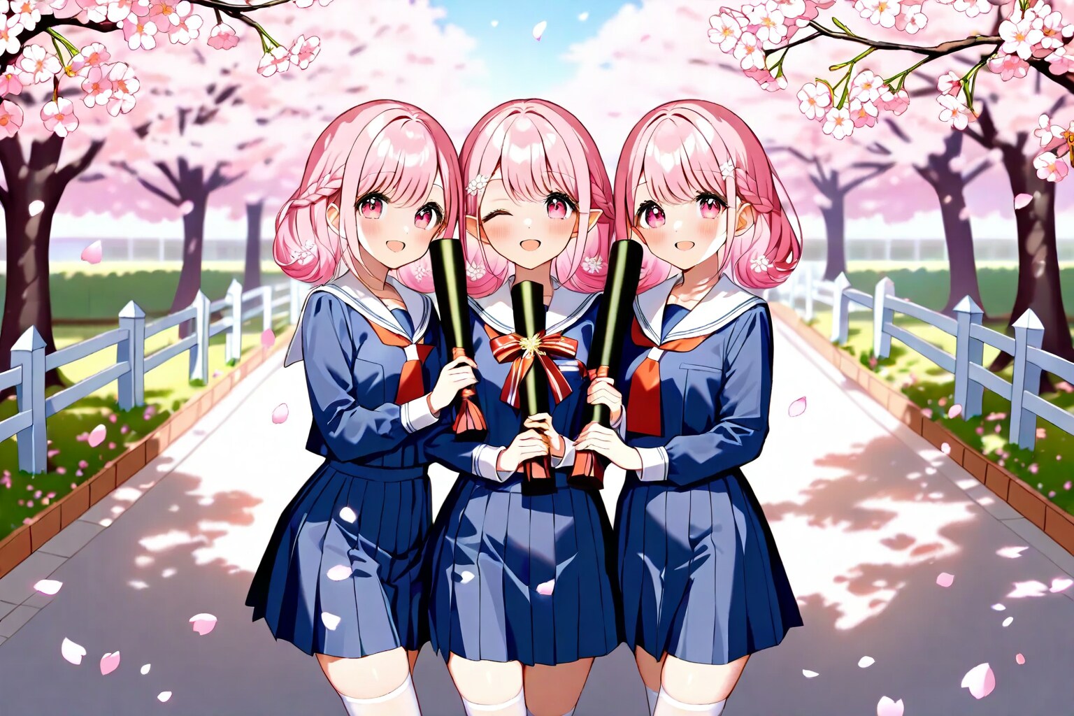新たな門出
