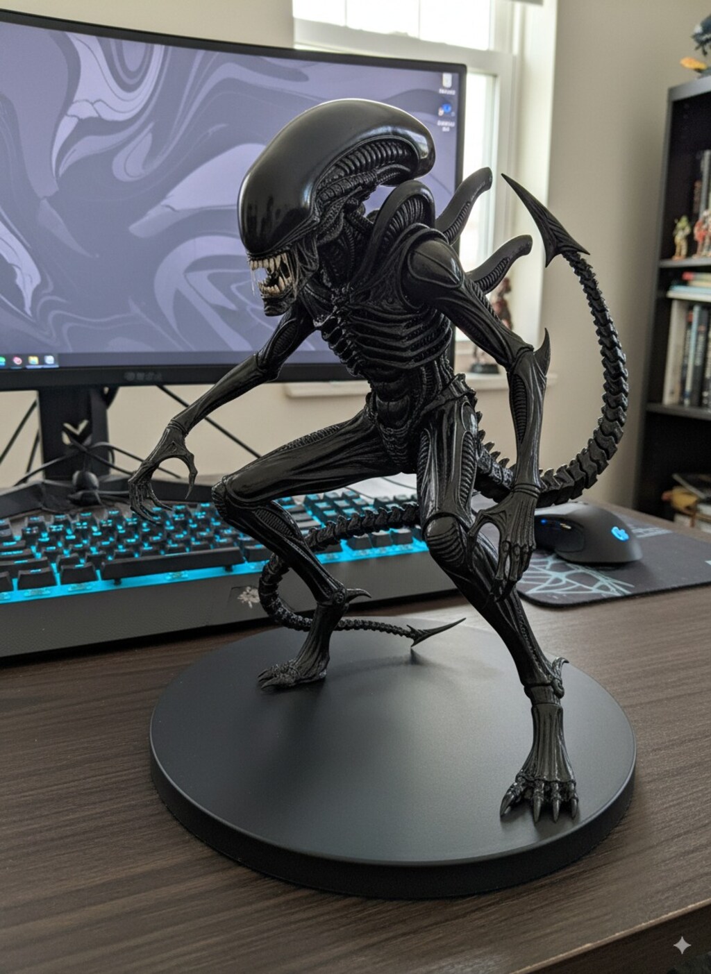 エイリアンゼノモーフ