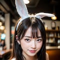 彼女のバイト先に來てみた? 7枚目