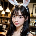 彼女のバイト先に來てみた? 10枚目