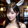 彼女のバイト先に來てみた? 9枚目