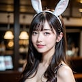 彼女のバイト先に來てみた? 12枚目