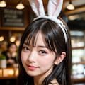 彼女のバイト先に來てみた? 4枚目