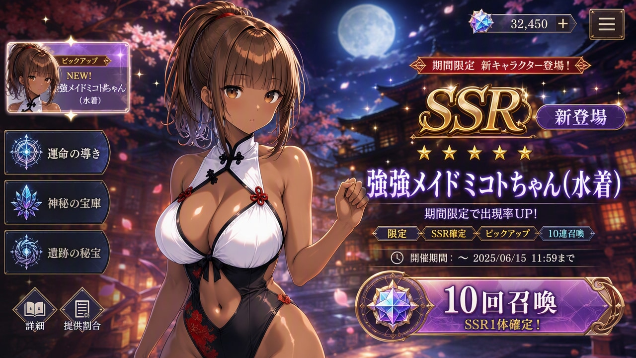 水着ピックアップ