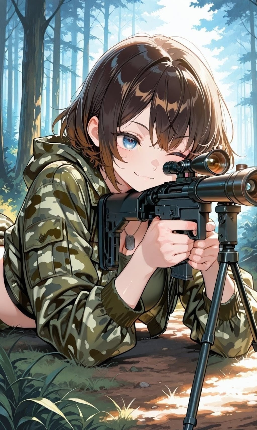 サバゲー☆ひかり