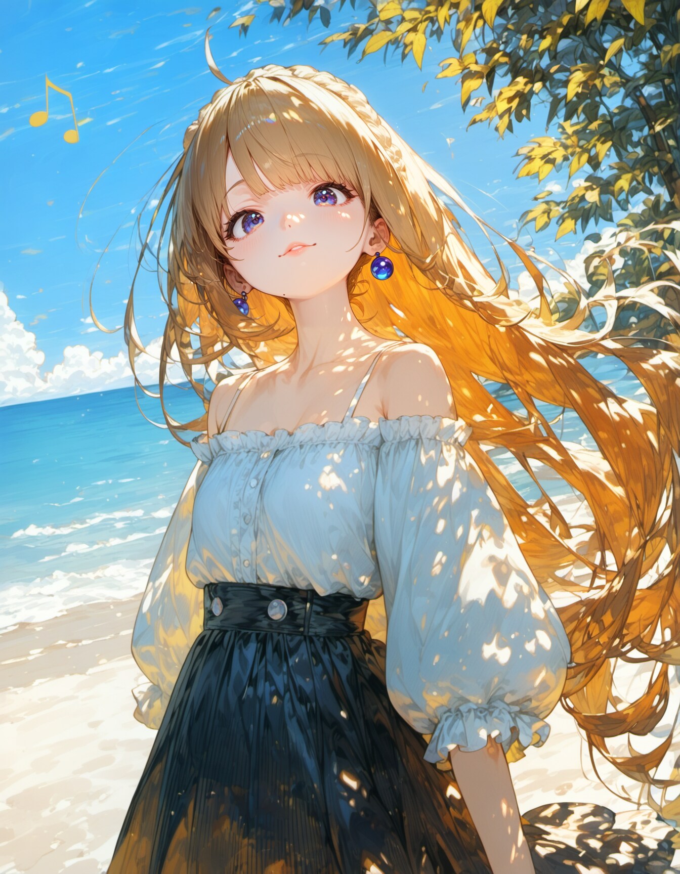 casually | の人気AIイラスト・グラビア