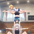 組体操 2枚目