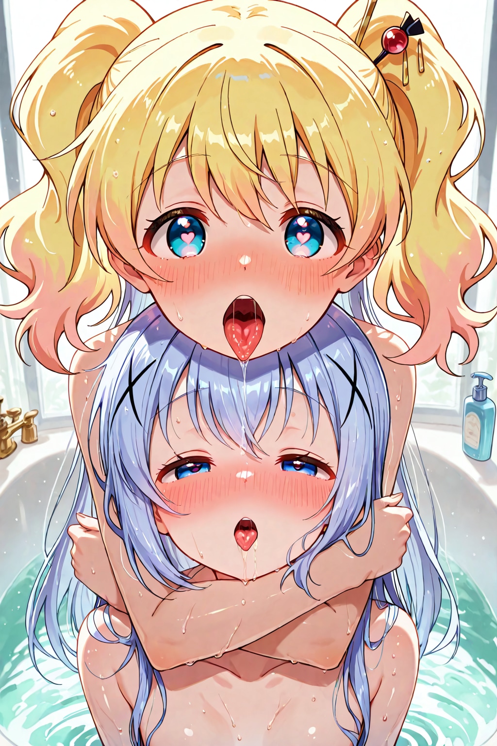 よだれ