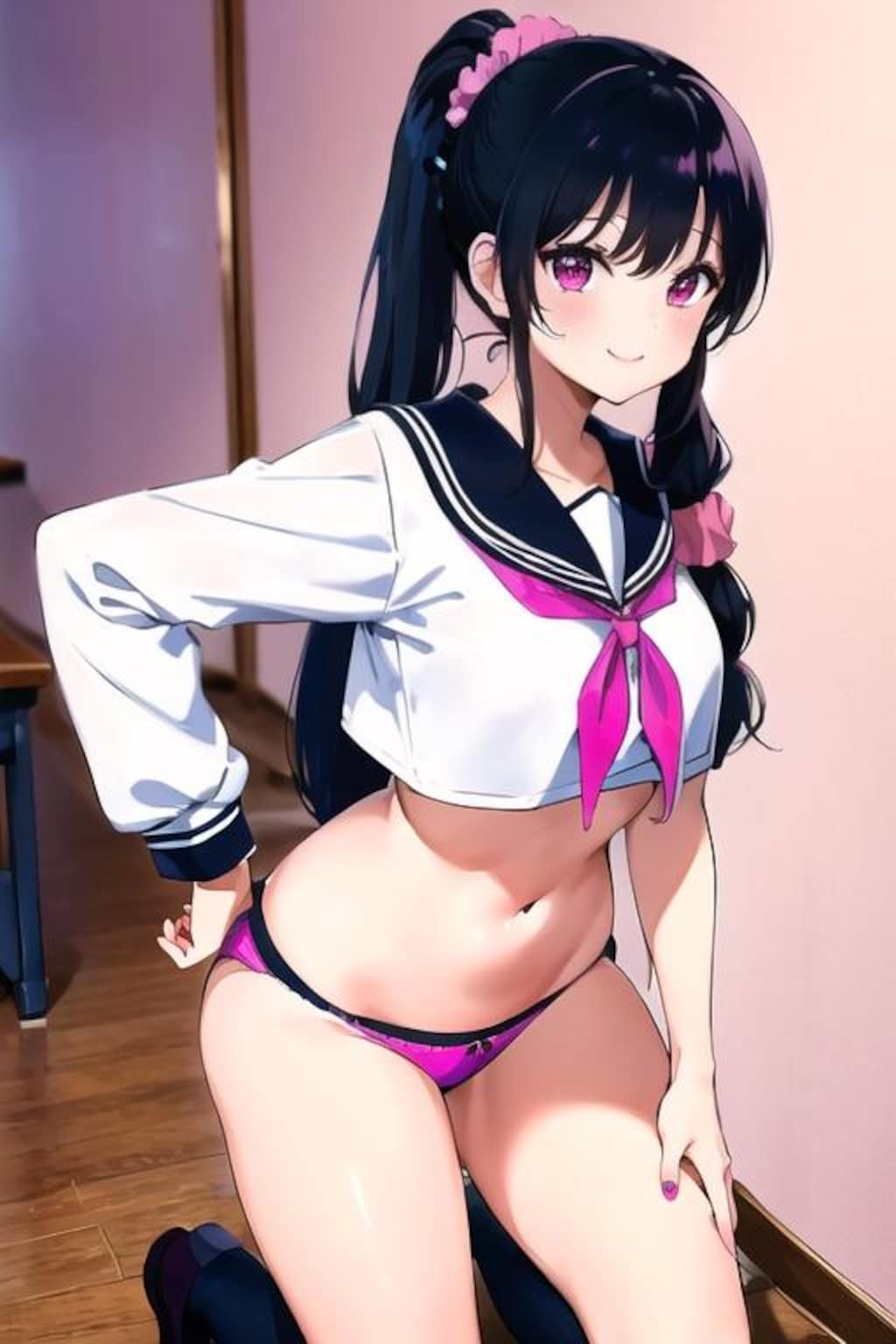 jkのオリキャラちゃん