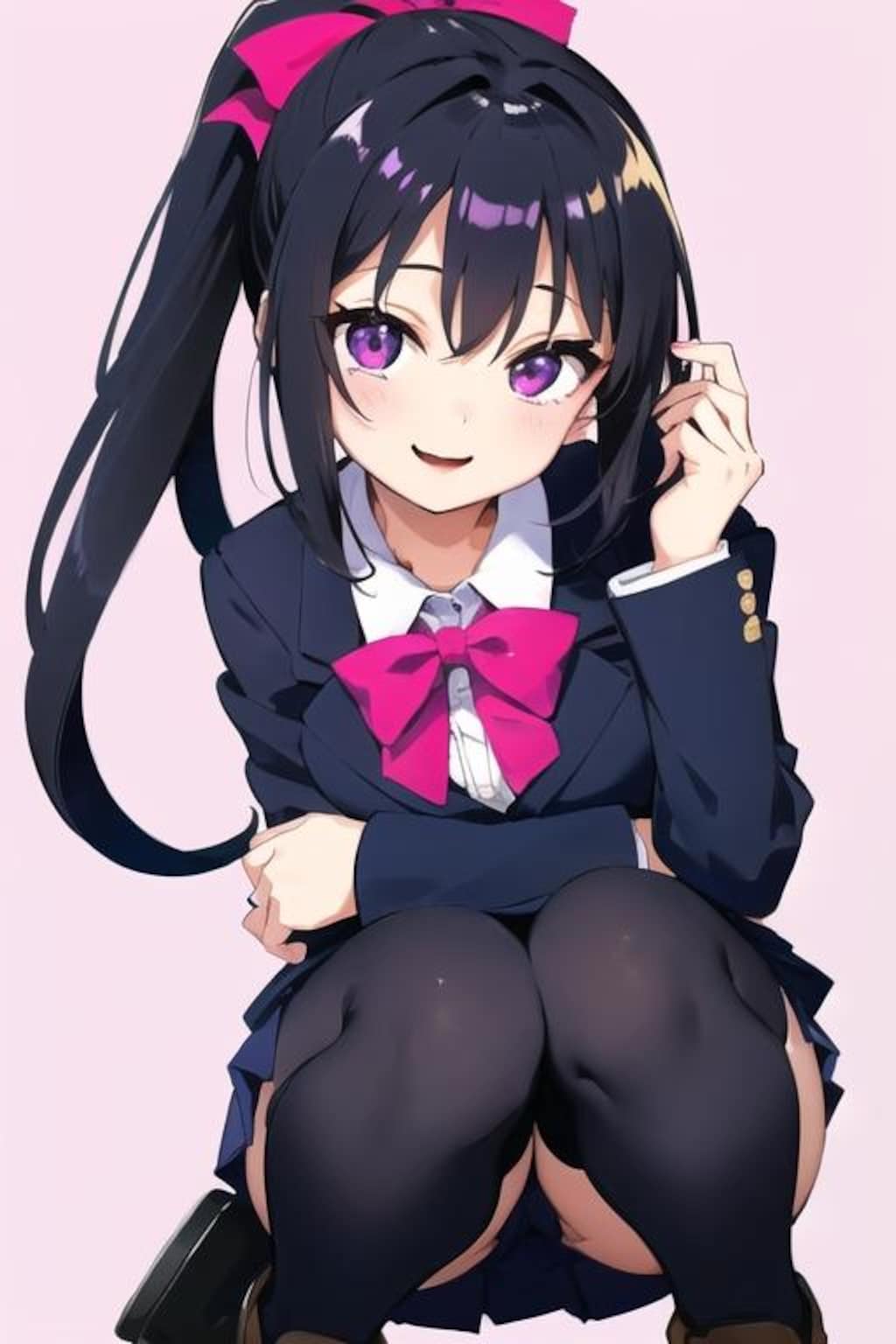 jkのオリキャラちゃん