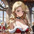 かわいくてお気に入りのファービキニ👙&🎄 3枚目
