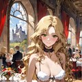 かわいくてお気に入りのファービキニ👙&🎄 2枚目