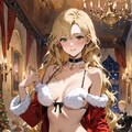 かわいくてお気に入りのファービキニ👙&🎄 4枚目