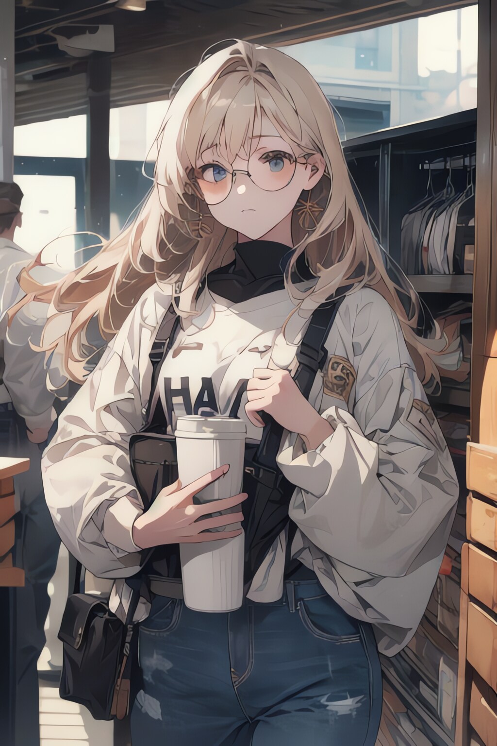 ちょっと、休憩しよっか！！