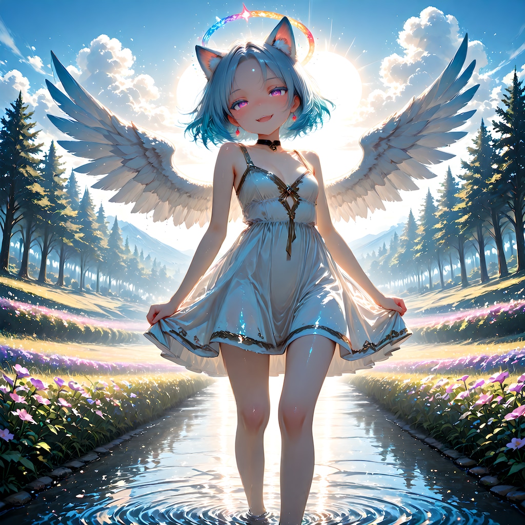 猫耳天使１８２