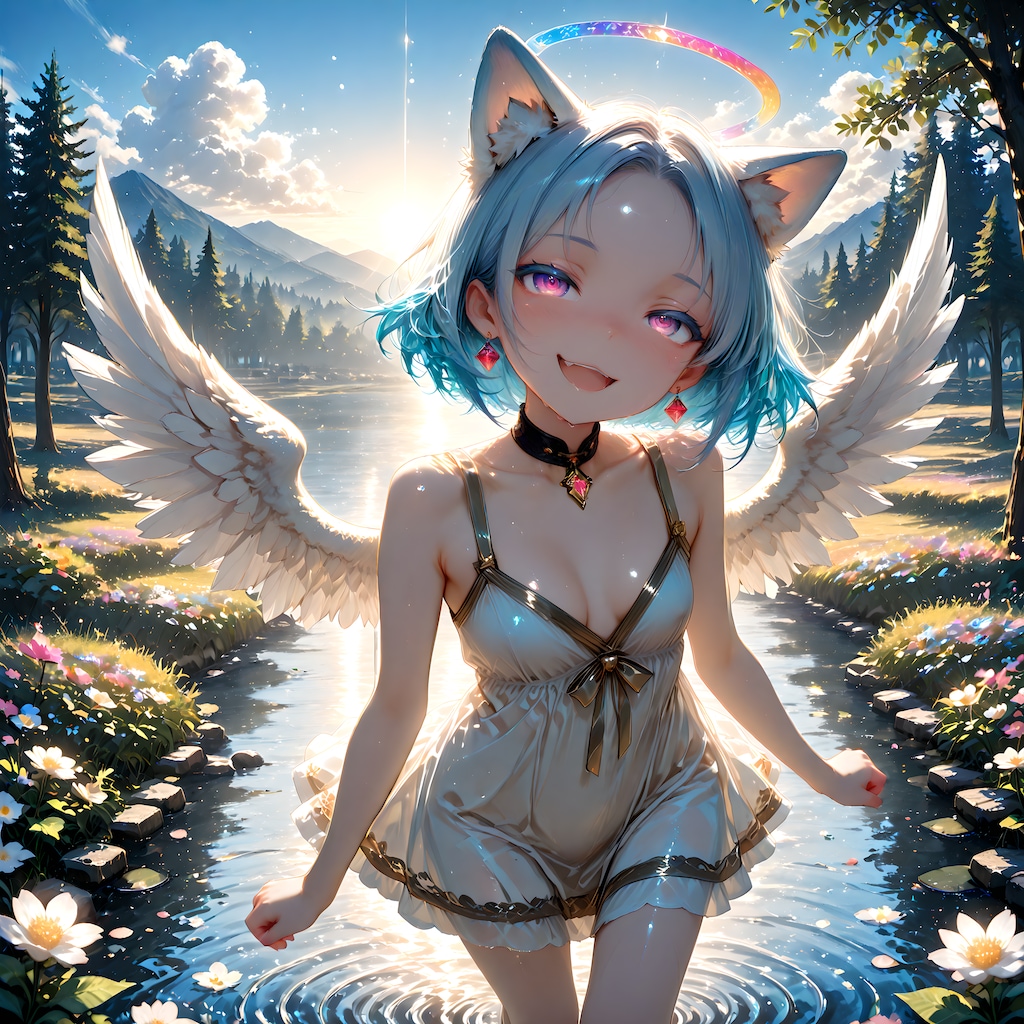猫耳天使１８２