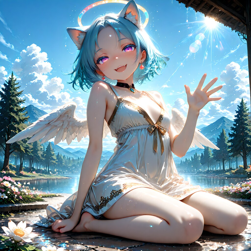 猫耳天使１８２