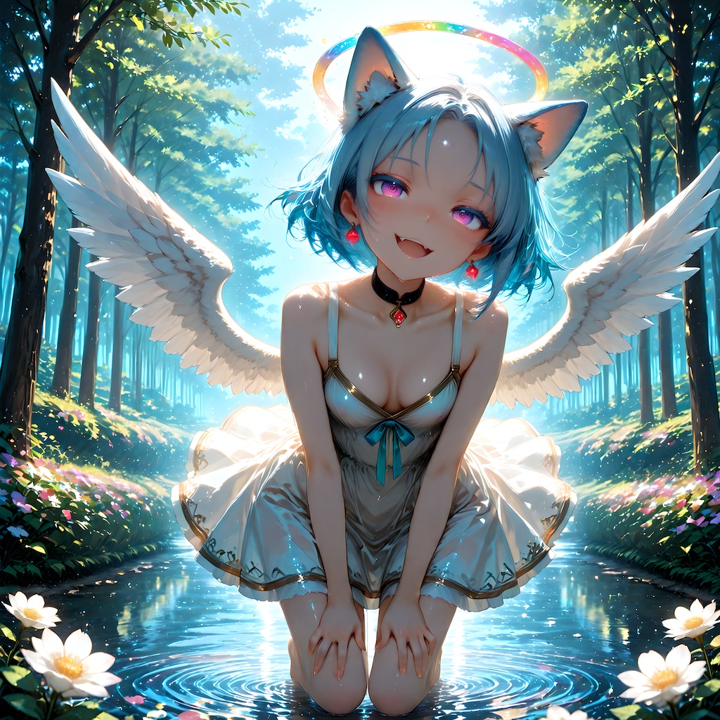猫耳天使１８２