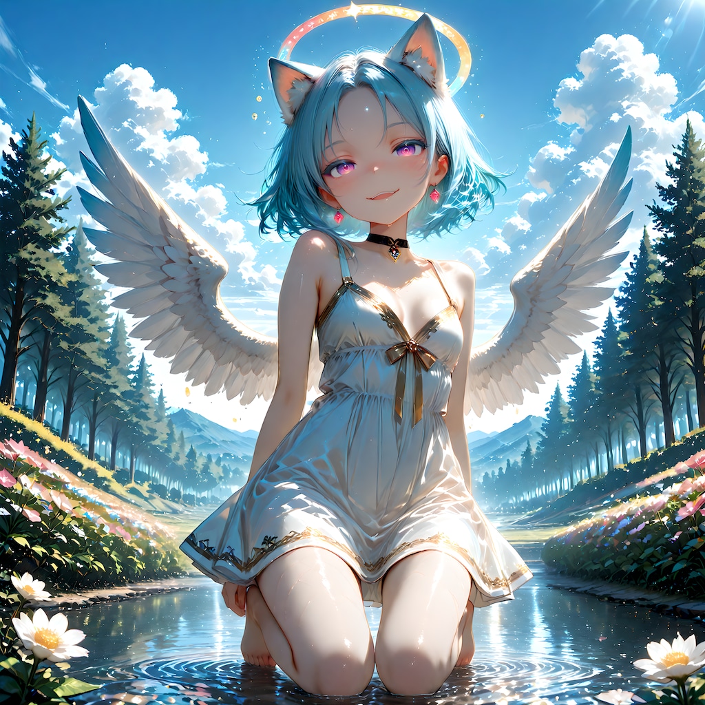 猫耳天使１８２