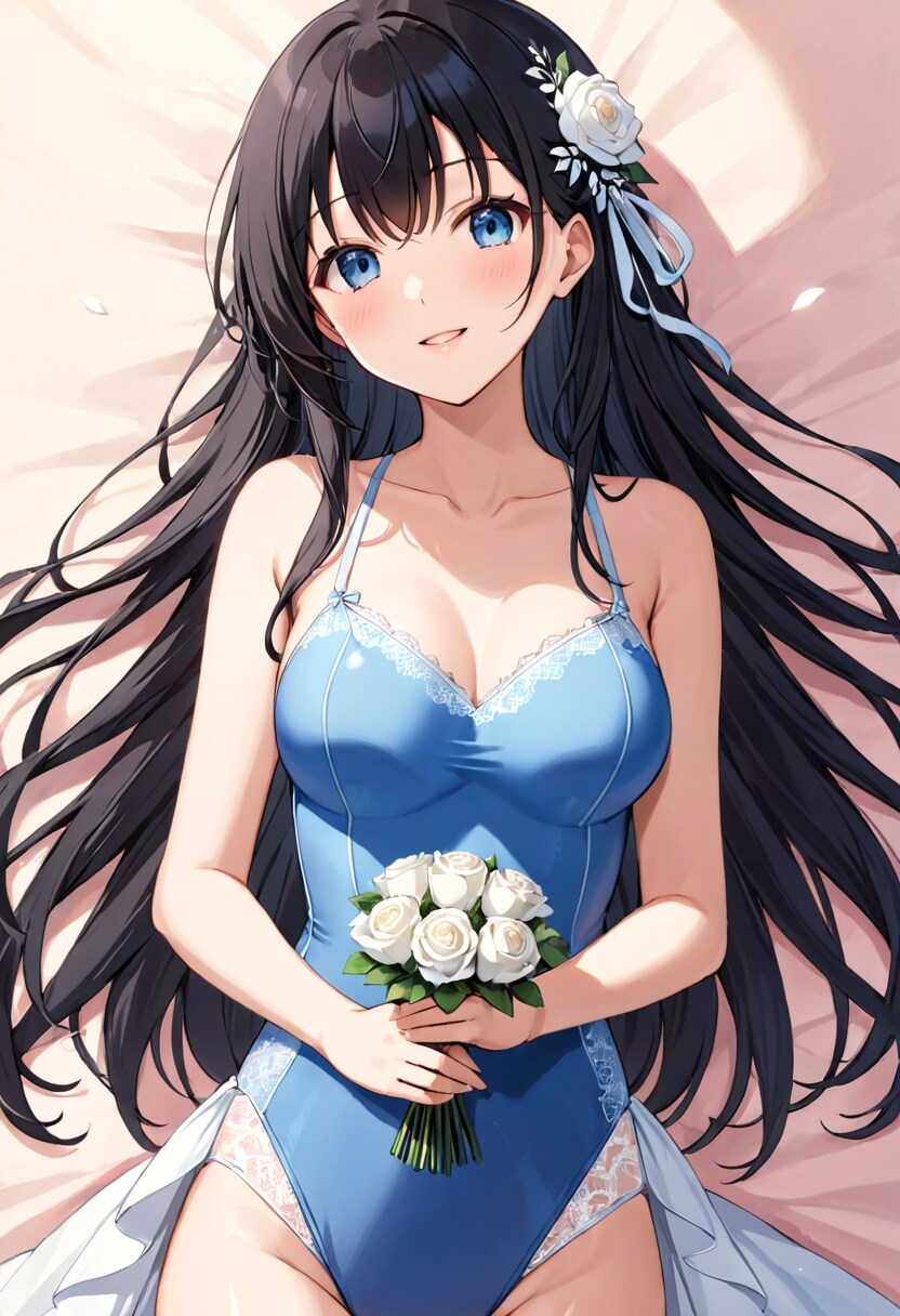 ブライダルランジェリー（佐天さん）