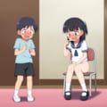 お姉ちゃんのオナ見ちゃった！ 12枚目