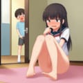 お姉ちゃんのオナ見ちゃった！ 5枚目