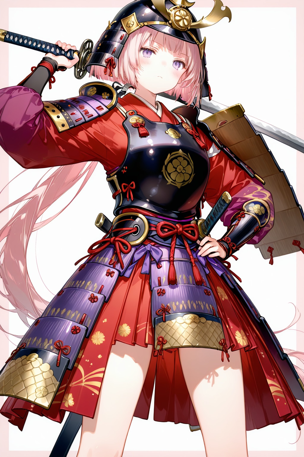 サムライガール