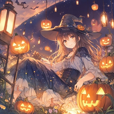 パンプキン娘48