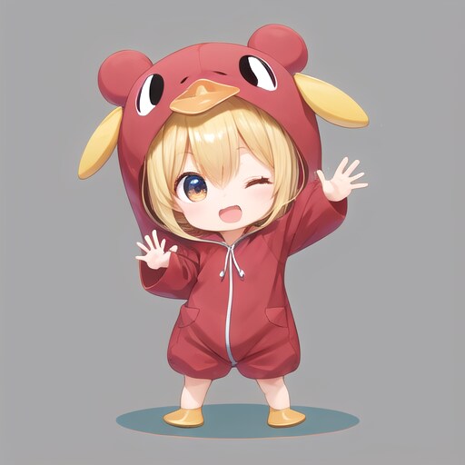 着ぐるみアバター