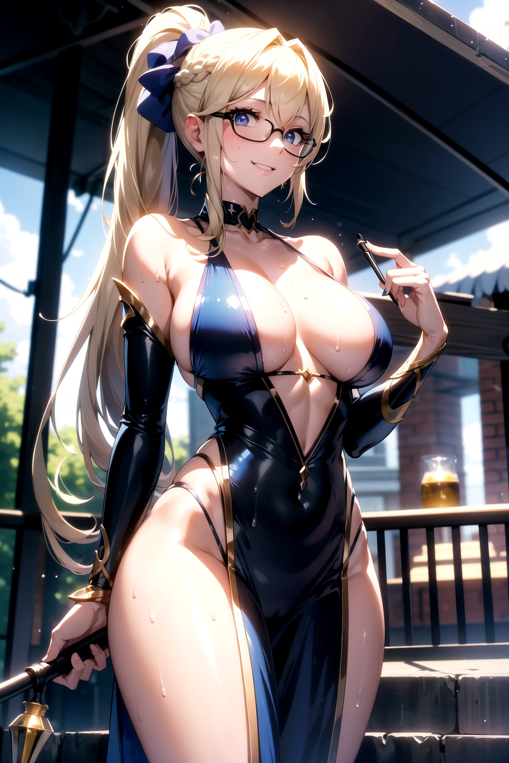 Name：詩桜（しお）