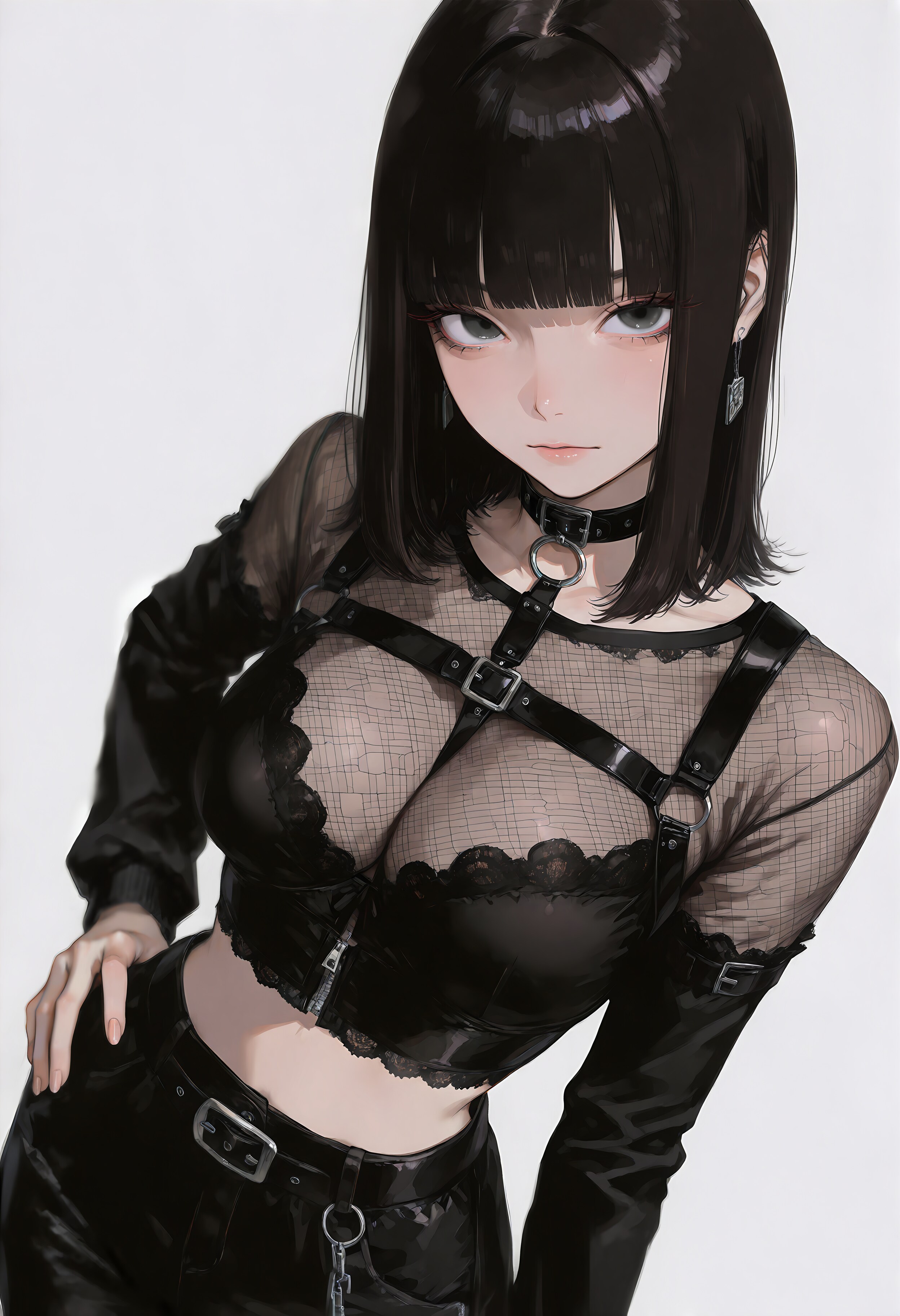 Leather & Lace Eclipse