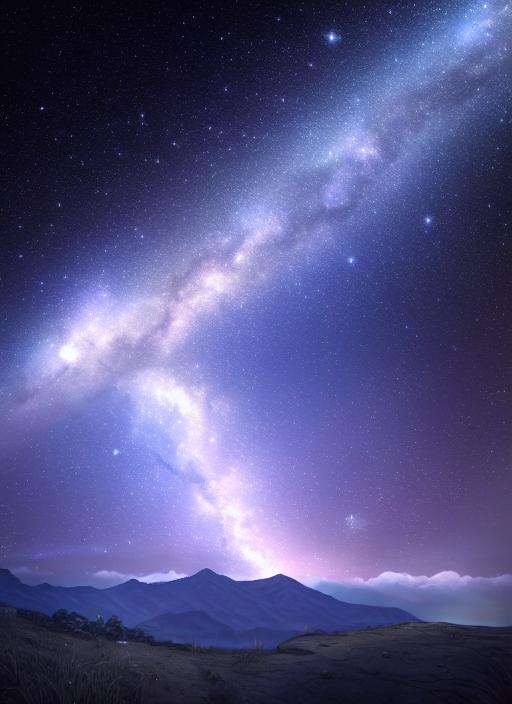 夜空