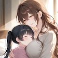 お姉のおっぱいは幸せの匂い 2枚目