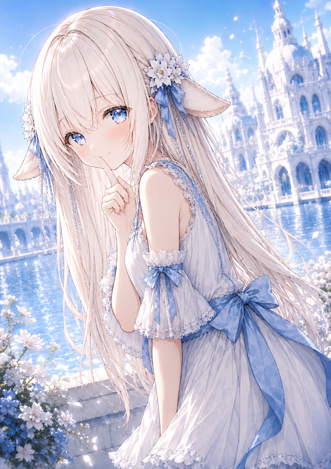 ないしょだよ？
