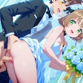 結婚式の誓い 5枚目